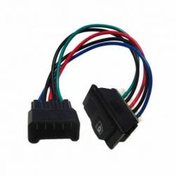 SWITCH ELEVAVIDRIO UNIVERSAL 5 TERMINALES CON CONECTOR