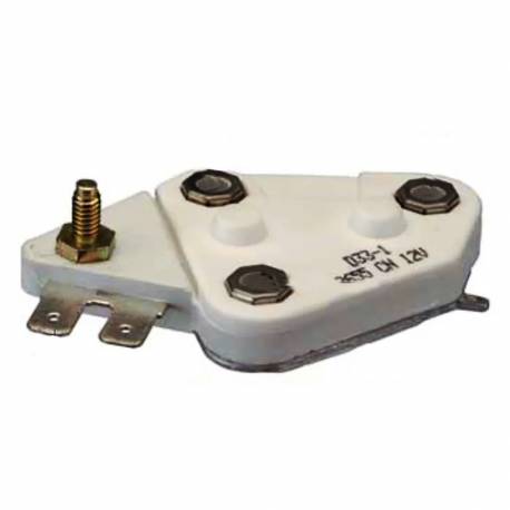 REG DELCO 12 VOLT, A-CIRCUIT, 14.1 VSET IR/EF ALTERNATORS