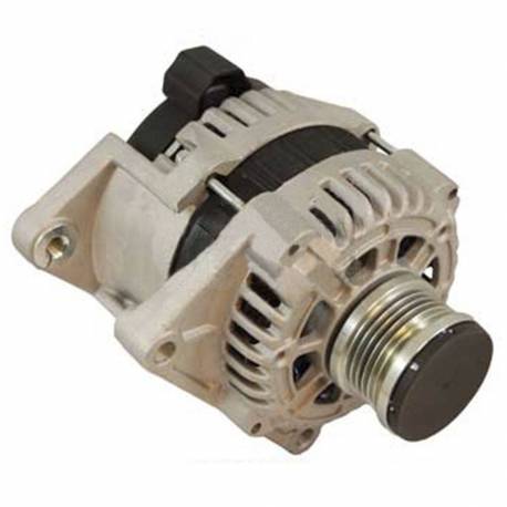ALT CRUZE 100A 12V 6G CLUTCH PULLEY