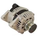 ALTERNADOR CHEVROLET CRUZE 1.8L 11-15 S-DELCO 12V 100A CW 6SC