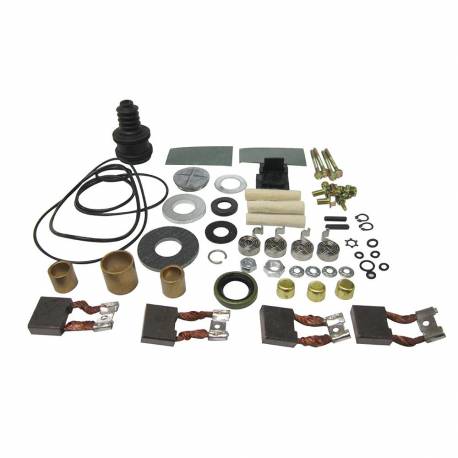 KIT DE REPARACION ARRANQUE DELCO 37MT 24V PG260D DISENO 4 CARBONES