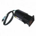 MOTOR AJUSTE ICLINACION MOTOR FUERA DE BORDA MERCURY FORCE MARINE 50-125 HP 12V CON DEPOSITO