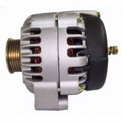 ALTERNADOR CHEVROLET BLAZER V6 4.3L 96-97 SILVERADO CHEYENNE V8 5.7L 96-99 S-DELCO 12V 105A CW 6C GM