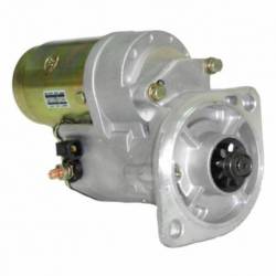 ARRANQUE JOHN DEERE THERMO KING HYSTER MOTOR ISUZU C190-C-240 S-DENSO 12V 9D OSGR