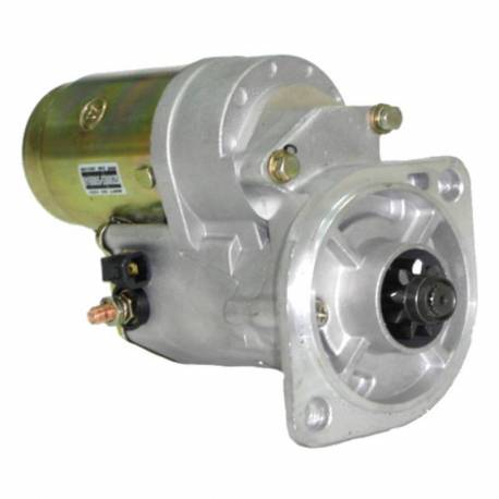 ARRANQUE JOHN DEERE THERMO KING HYSTER MOTOR ISUZU C190-C-240 S-DENSO 12V 9D OSGR