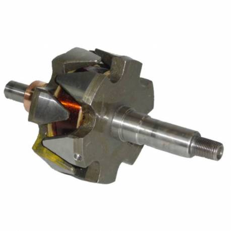 ROTOR ALTERNADOR 21SI MACK KODIAK CATERPILLAR CUMMINS VOLVO SAMSUNG S-DELCO 24V 70A