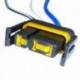 CONECTOR 3C DIODERA ALT FORD 2G 1 CABLE 20 Y 2 CABLE 10