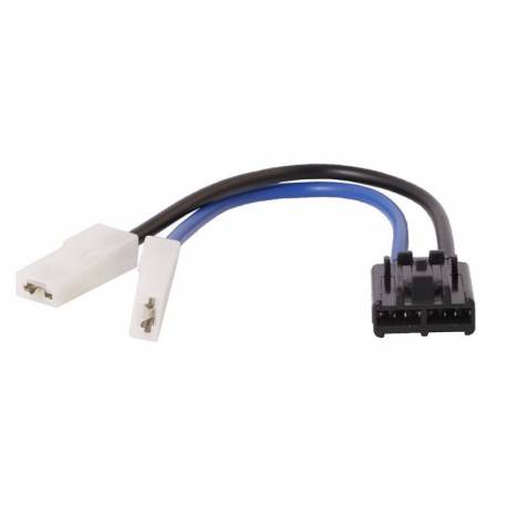 CONECTOR 2C BOMBA DE COMBUSTIBLE UNIVERSAL E2068 CON PROTECTOR