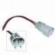 CONECTOR 2C ELECTROVENTILADOR AVEO OPTRA MACHO