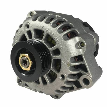 ALTERNADOR CHEVROLET CAVALIER SUNFIRE L4 2.2L 96-02 S-DELCO 12V 105A CW 5C