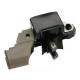 REGULADOR ALT MITSUBISHI FUSO 12 VOLTIOS S-MITSUBISHI 2 TERM R-L CON CARBON TRANSPO