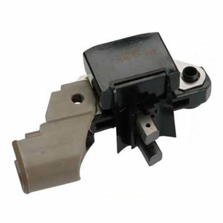 REGULADOR ALT MITSUBISHI FUSO 12 VOLTIOS S-MITSUBISHI 2 TERM R-L CON CARBON TRANSPO