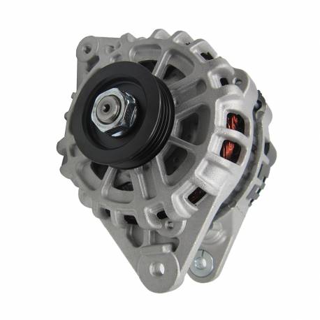 ALTERNADOR HYUNDAI ACCENT 1.5L 99-02 ELANTRA XD 1.8L 2.0L 00-02 MANDO 12V 80A CW 4C