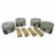 JUEGO PISTON MTR C/PIN 0.50 (0.20) 1.8 OPTRA LIMITE HIN JGO4