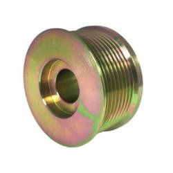 POLEA ALTERNADOR 8C S-DELCO FORD 21SI 22SI 33SI 34SI BBIRD MACK -08