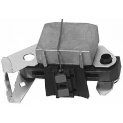 REGULADOR ALTERNADOR MONTACARGAS MITSUBISHI HYSTER TCM YALE CON MOTOR MAZDA 85-06 S-MITSUBISHI 12V