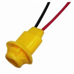 SOCATE BOMBILLO 158-194 T10 W5W W2.1X9.5D 2C CON CABLE 2C