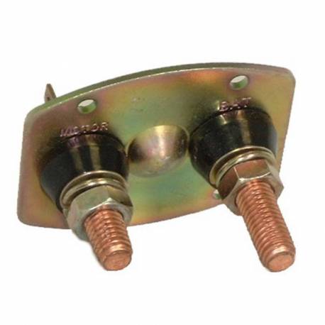 TAPA AUTOMATICO 40MT 50MT TIPO REDONDO S-DELCO 24-32V 4T DD CON CONTACTO
