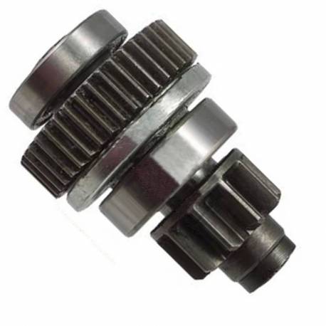 BENDIX ARRANQUE TOYOTA AUTANA BUBUJA 4.5L 4RUNNER V6 4.0L 03-24 DODGE RAM 5.2L 5.9L S-DENSO 10D