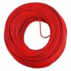 CABLE INST-12 20MTS ROJO