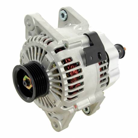 ALTERNADOR POONGSUNG 12V 130A CW 6C SANTA FE OPTIMA V6 2.7 07-10