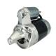 ARRANQUE MITS 12V 9D 0.8K DD MOTACARGAS NISSAN MOTOR H20 75-93