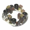 CARBONERA ARRANQUE CHEVROLET NPR LUV DIESEL 3.0L NISSAN FRONTIER TERRANO THERMO KING S-HITACHI OSGR