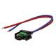 CONECTOR INY CAVALIER FIESTA S-MARELL EFI S-TEMP FIAT VW 2C