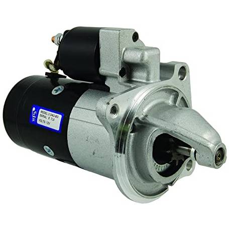 ARRANQUES BOSCH 12V 9D PLGR 2.2K IVECO TURBO DAILY 2.8 05-07