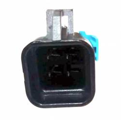 CONECTOR 4C SENSOR OXIGENO CHEVROLET SILVERADO TAHOE AVALANCHE MACHO