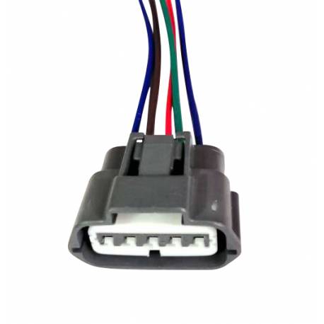 CONECTOR 5C MODULO BOMBA COMBUSTIBLE NISSAN SENTRA B13 PLUS 1.6L 11-13 SENTRA B15 XTRAIL 5 PINES