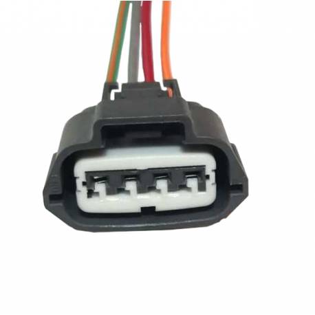 CONECTOR 4C ALTERNADOR MITSUBISHI SENSOR MAF NISSAN FRONTIER 2.4L 97-04 XTERRA 2.4L 00-04 4 PINES