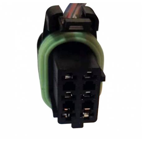 CONECTOR 4C SENSOR LUCES RENAULT TWINGO CLIO SYMBOL MEGANE