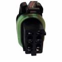 CONECTOR 4C SENSOR LUCES RENAULT TWINGO CLIO SYMBOL MEGANE