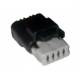 CONECTOR 4C BOMBA GASOLINA SENSOR MAP RENAULT MEGANE 2