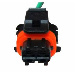 CONECTOR 2C INYECTOR DIESEL COMMON RAIL SISTEMA BOSCH