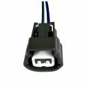 CONECTOR 2C INYECTOR NISSAN 91/97 BOMBA LIMPIAPARABRISAS MAZDA 3