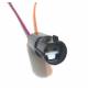 CONECTOR 2C SENSOR CIGUENAL RENAULT CLIO MEGAN SYMBOL LOGAN KANGOO AVIONCITO DERECHO