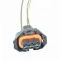 CONECTOR 3C SENSOR DE VELOCIDAD CHEVROLET ASTRA MERIVA CORSA 1.8L