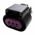 CONECTOR 3C UNIVERSAL PIN MORADO DELPHI