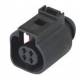 CONECTOR 4C SENSOR TEMPERATURA VW FOX CROSSFOX SPACEFOX POLO BORA POLO SEAT IBIZA