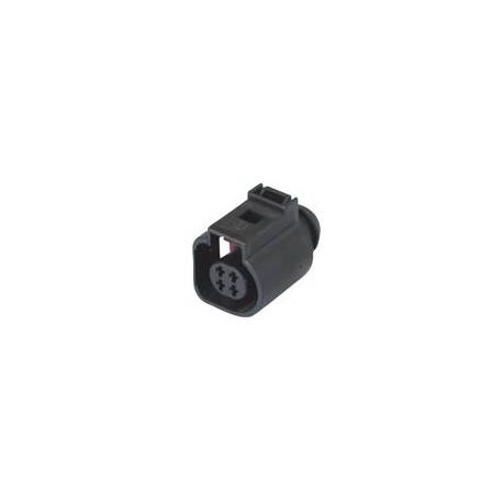 CONECTOR 4C SENSOR TEMPERATURA VW FOX CROSSFOX SPACEFOX POLO BORA POLO SEAT IBIZA