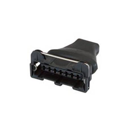 CONECTOR 7C SENSOR MAF TOYOTA LAND CRUISER FJ80 BURBUJA AUTANA MACHITO 4.5L MODULO ENCENDIDO VW GOL GOLF JETTA