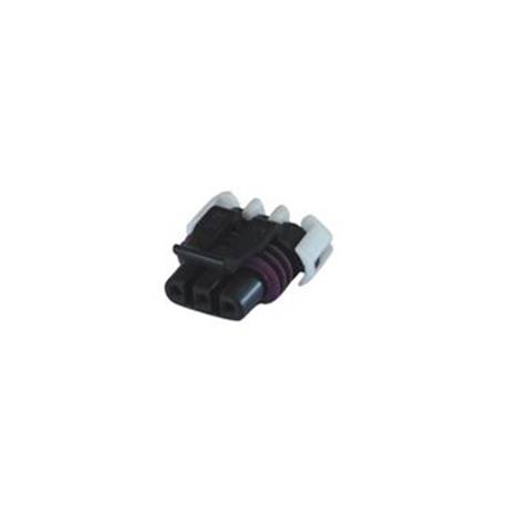 CONECTOR 3C BOBINA Y SENSOR MAP CHEVROLET SPARK AVEO OPTRA