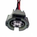 CONECTOR 4C SENSOR ALTA PRECION AIRE ACONDICIONADO TOYOTA LEXUS VW FIAT