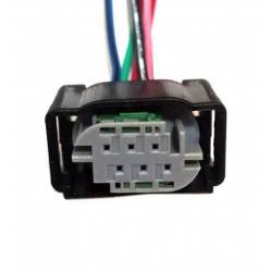 CONECTOR 6C CUERPO ACELERACION KIA PICANTO HYUNDAI CHANA FIAT