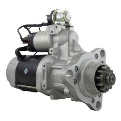ARRANQUE 39MT FREIGHTLINER VOLVO MOTOR CAT C-10-C-15 CUMMINS N14 ISM S-DELCO 12V 11D