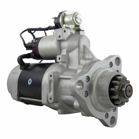 ARRANQUE 39MT FREIGHTLINER VOLVO MOTOR CAT C-10-C-15 CUMMINS N14 ISM S-DELCO 12V 11D
