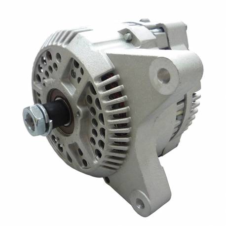 ALTERNADOR FORD CROW VICTORIA TOWN CAR V8 4.6L 92-95 S-FORD 3G 12V 95A CW POLEA 6 CANALES DOBLE BASE
