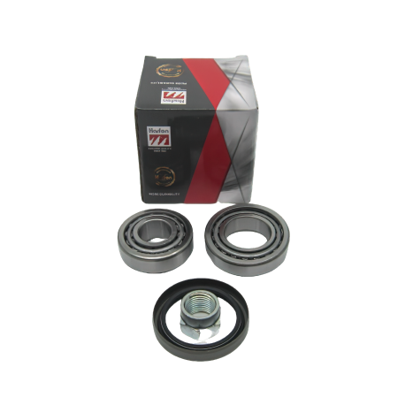 ROLINERA RUEDA SET KIA RIO FORD FESTIVA MAZDA 626 TRASERA